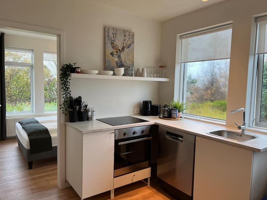 1 Bedroom Apartment Hafnarfjörður Extérieur photo